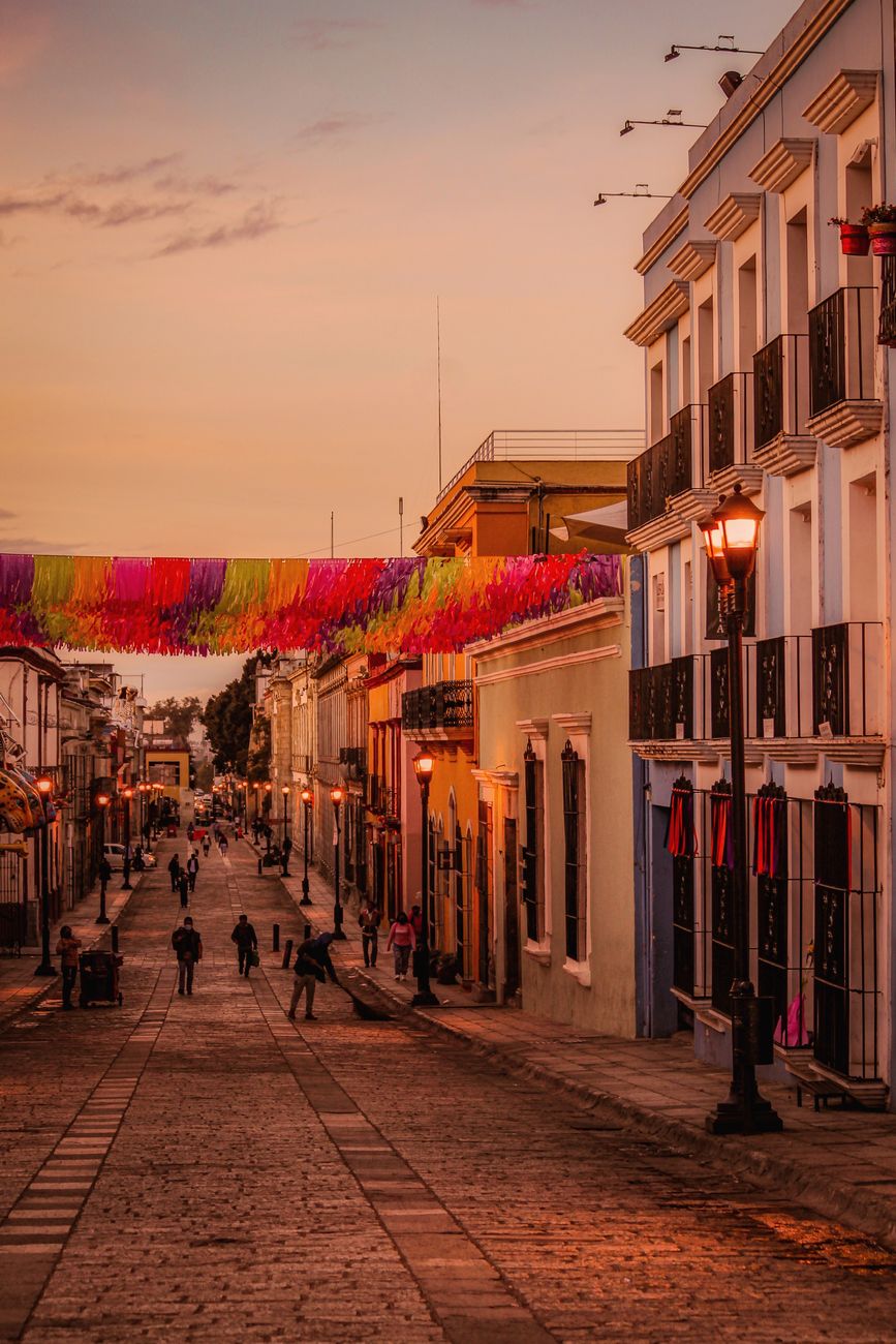 Oaxaca Cultura y Sabor
